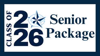  Class of 2026 Senior Package